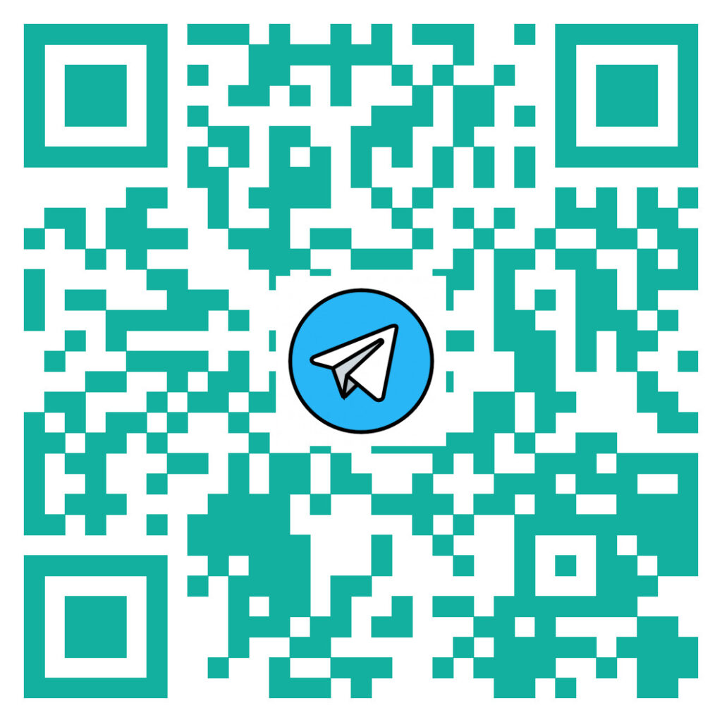 QR Code Telegram